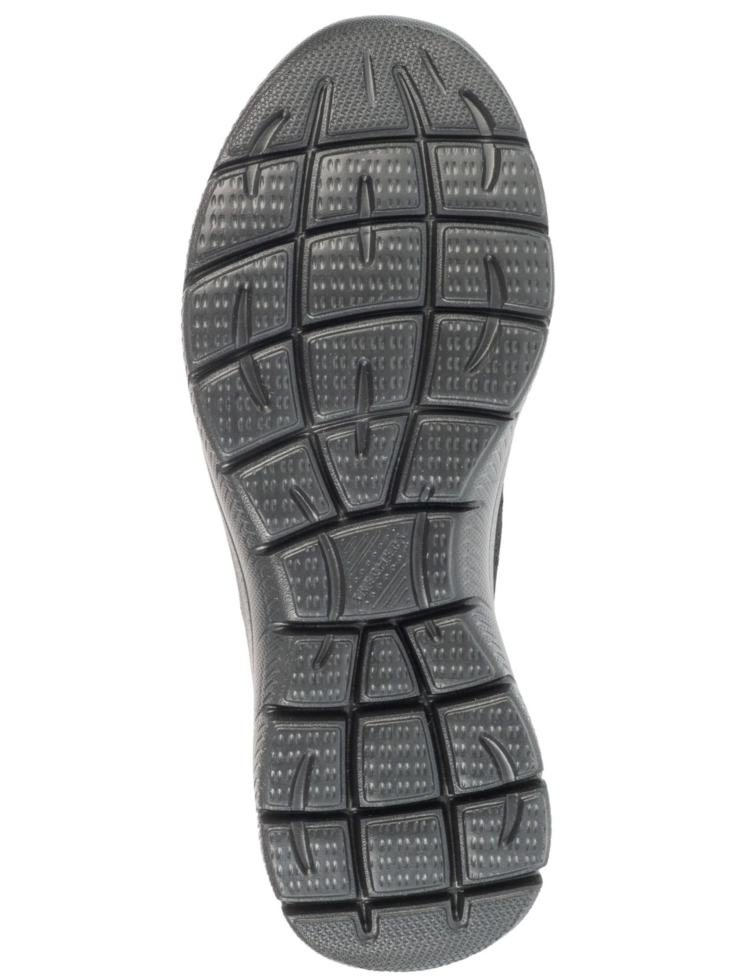 SKECHERS Platform trainers 'Skechers Slip-Ins: Summits - New Daily' in Black