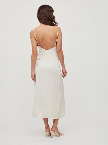VILA - Vestido de festa 'Ravenna' em branco