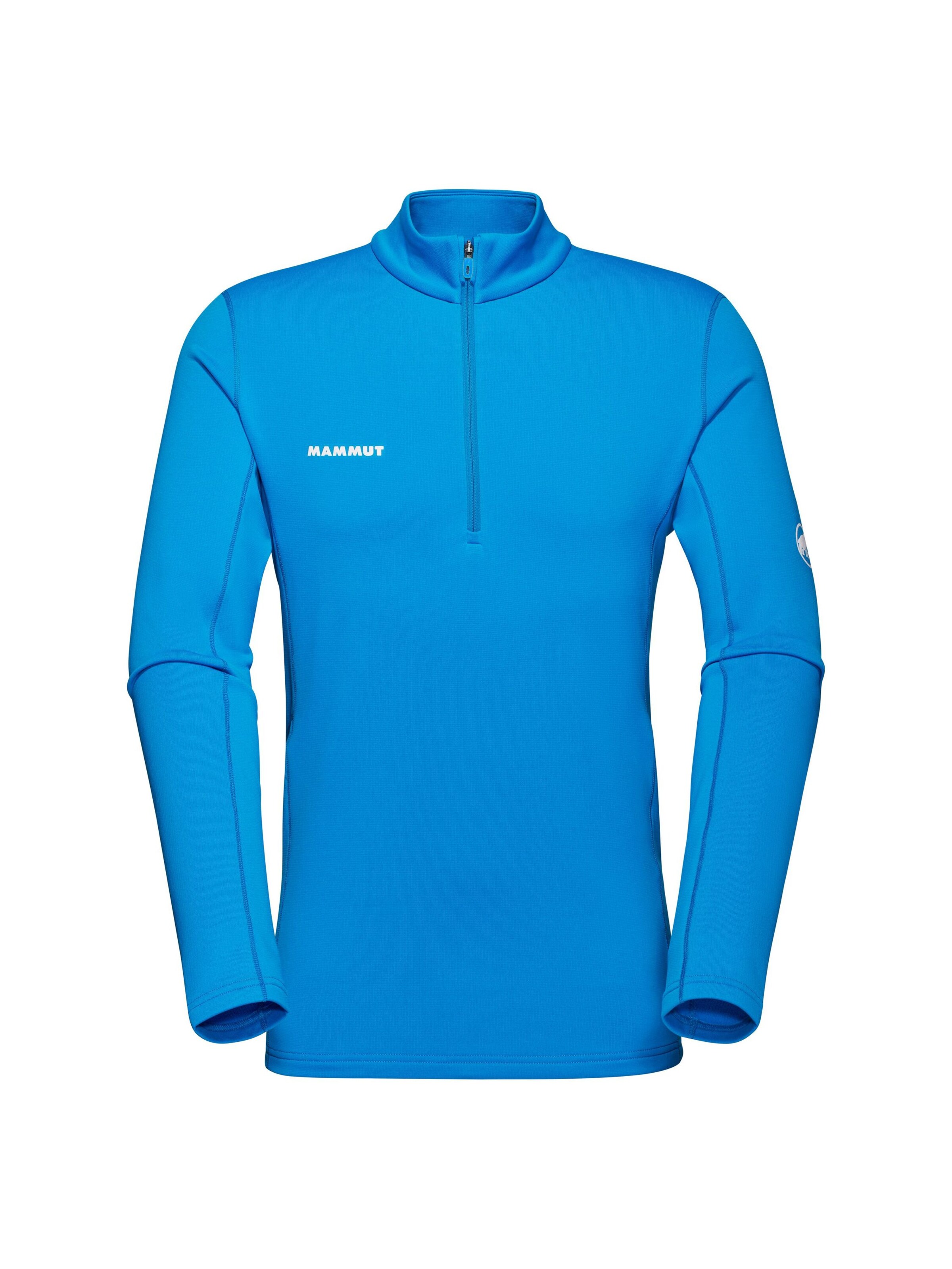 MAMMUT Funktionsshirt 'Aenergy' in Blau: Vorderseite