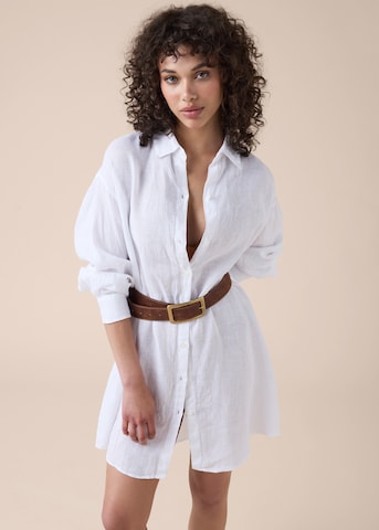 CALZEDONIA Blouse in White