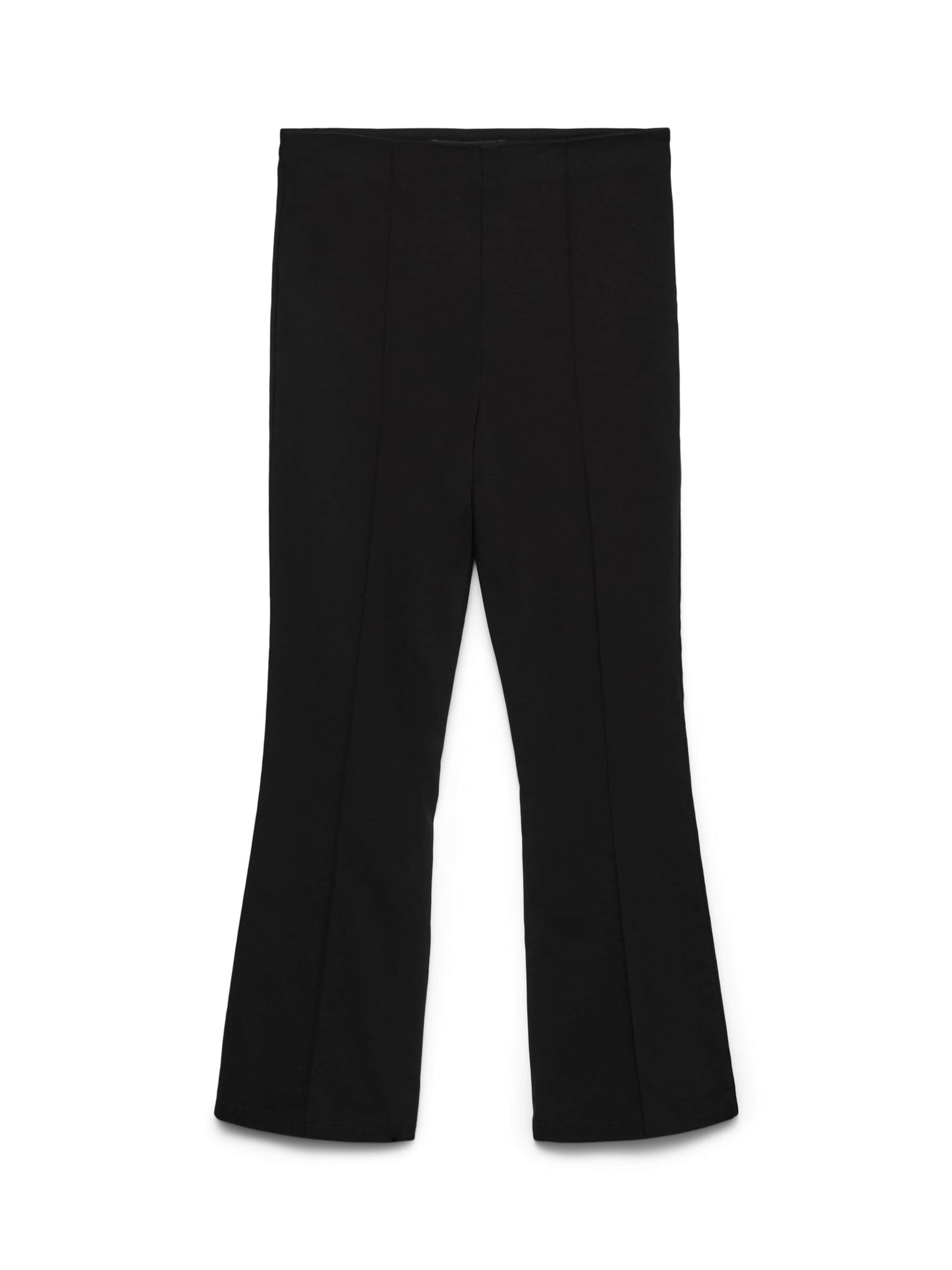regular Leggings di VERO MODA in nero: frontale