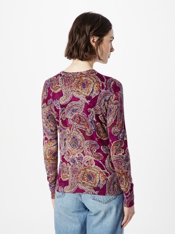 Pull-over 'SHAVONNE' Lauren Ralph Lauren en rouge