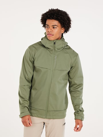 PROTEST Winterjacke 'PRTGERGETI' in Grün