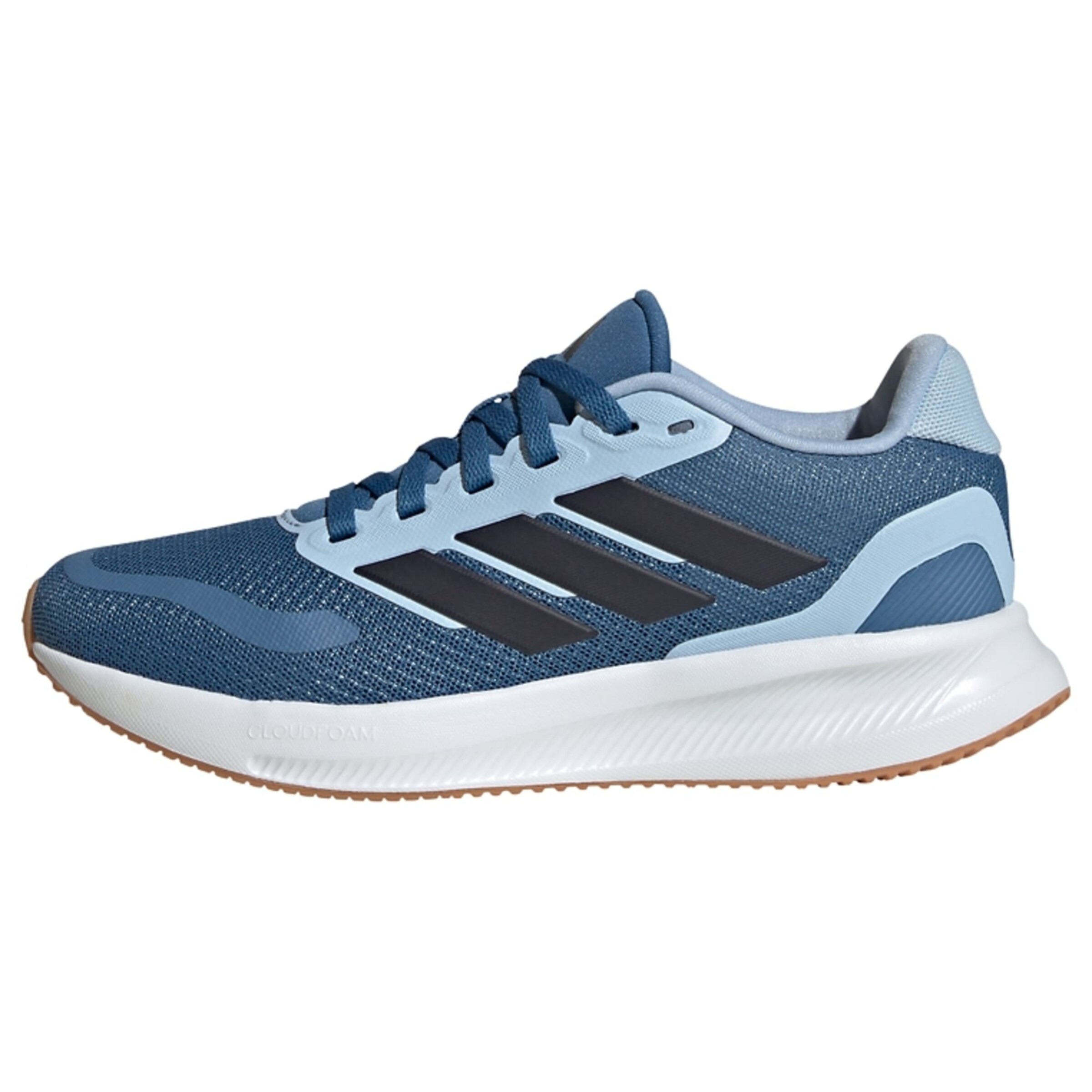 ADIDAS SPORTSWEAR - Zapatillas deportivas en azul: frente