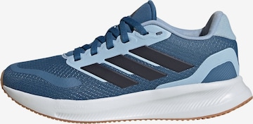 Baskets ADIDAS SPORTSWEAR en bleu : devant