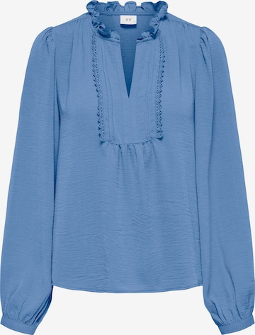 JDY Блузка 'JDYRachel' в Синий: спереди