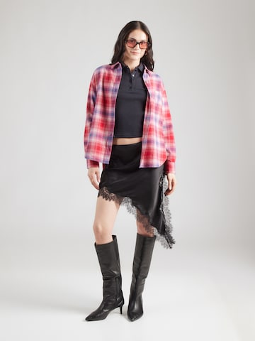 LEVI'S ® Shirt 'RORY' in Grau