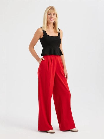 Tops en tricot Hiccup en noir