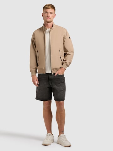 Veste mi-saison 'Agano' khujo en beige