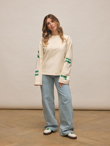 noar studios Shirts i beige