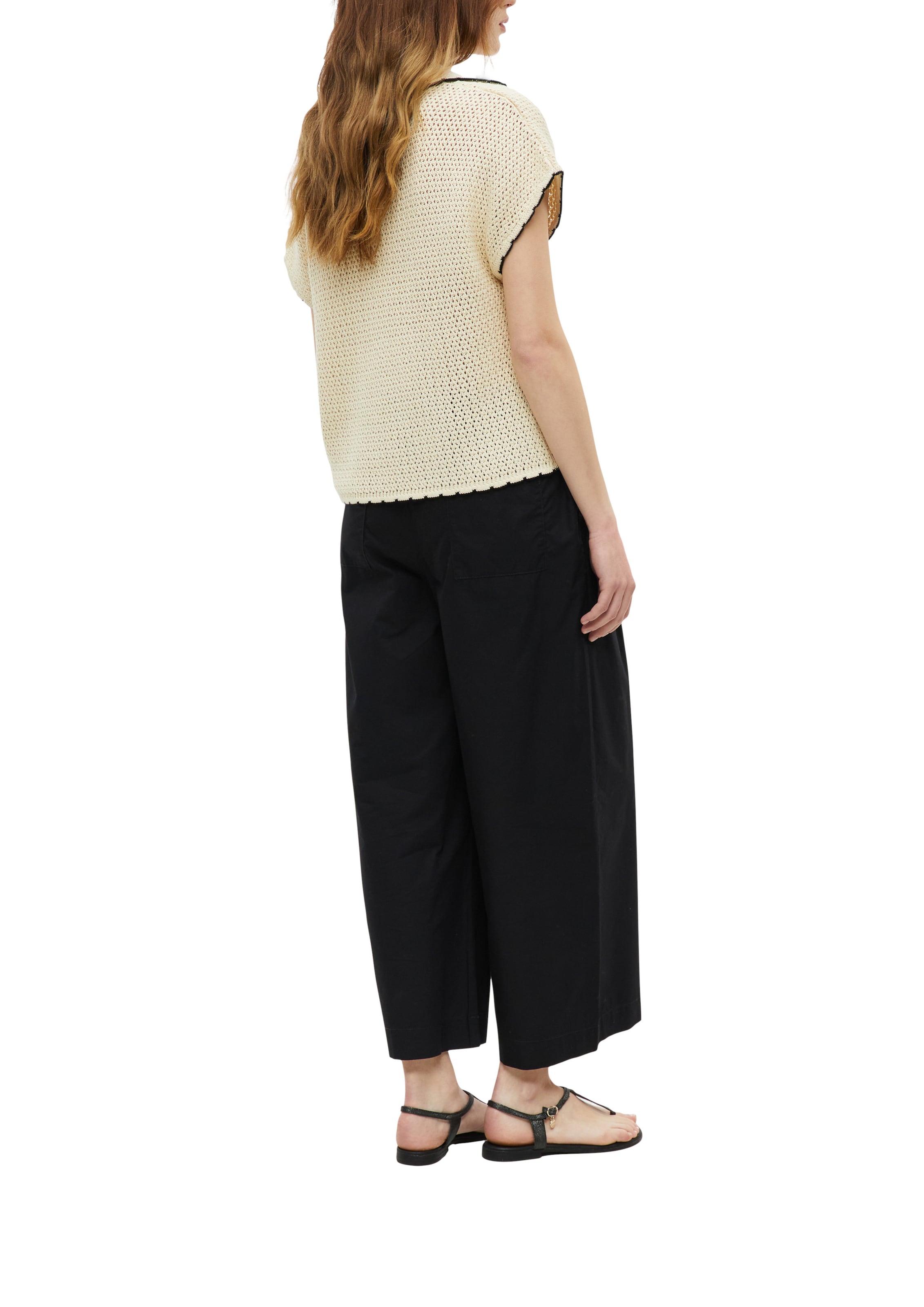 Pull-over s.Oliver en beige