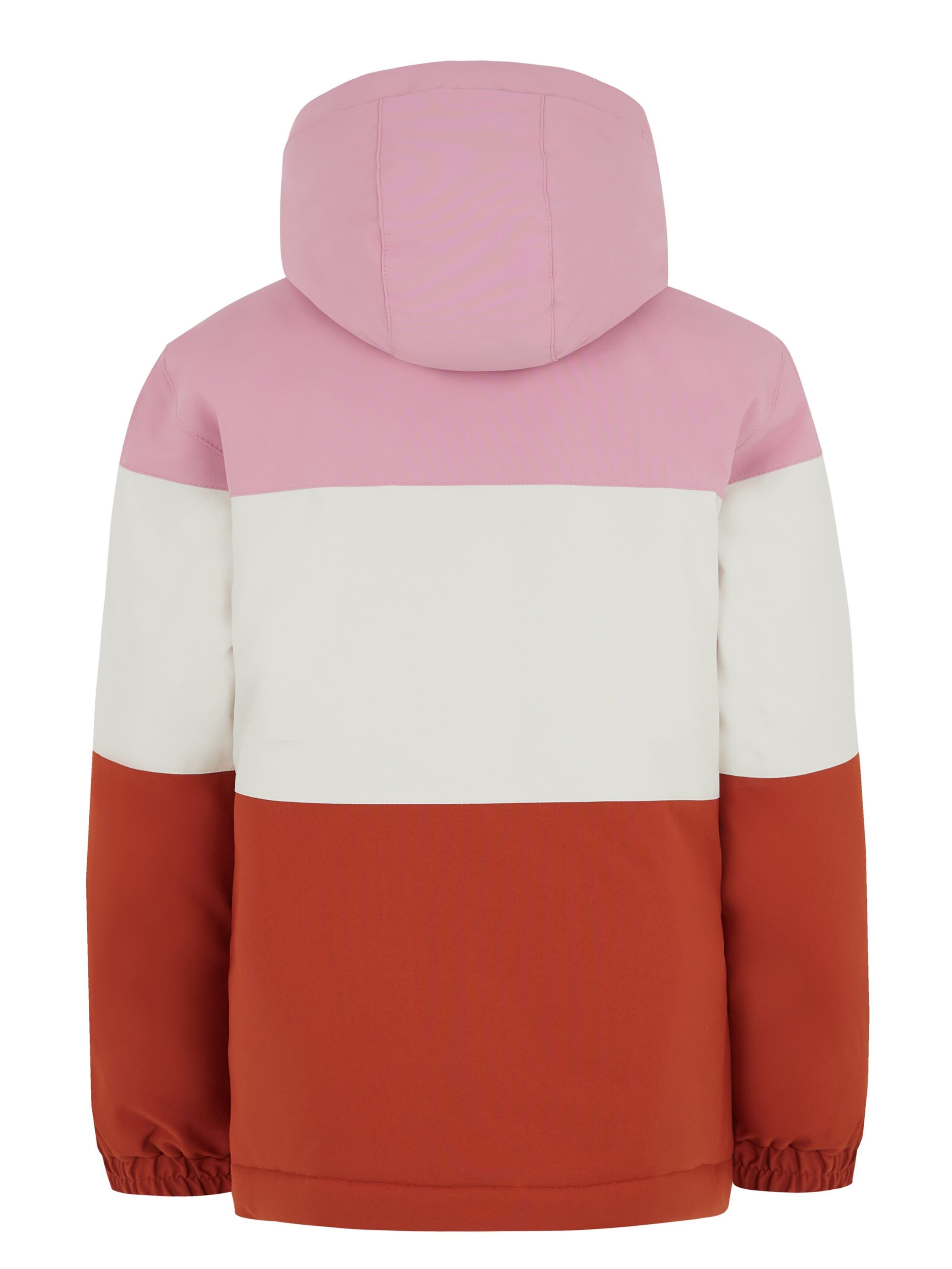 PROTEST Sportjacke 'PRTKIWI JR'‌‌‌‌‌‌‌‌‌‌ in Pink