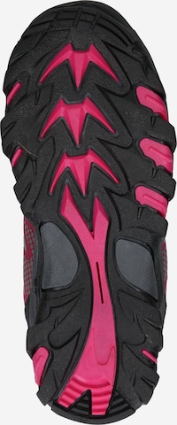 HI-TEC Boots 'BLACKOUT' in Pink