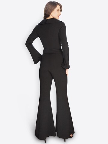 HotSquash Jumpsuit in Black