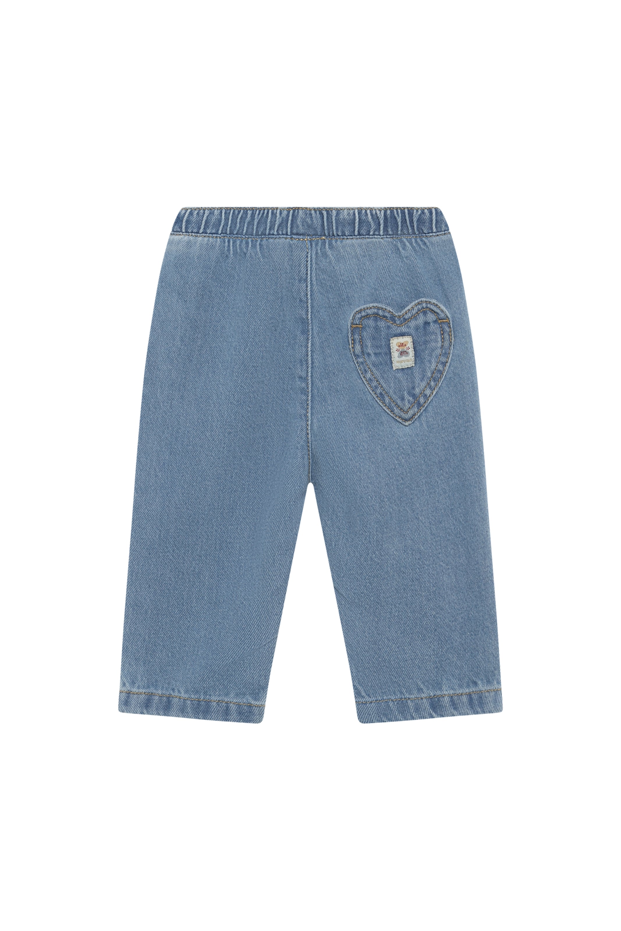 Noppies Regular Pants in Blue
