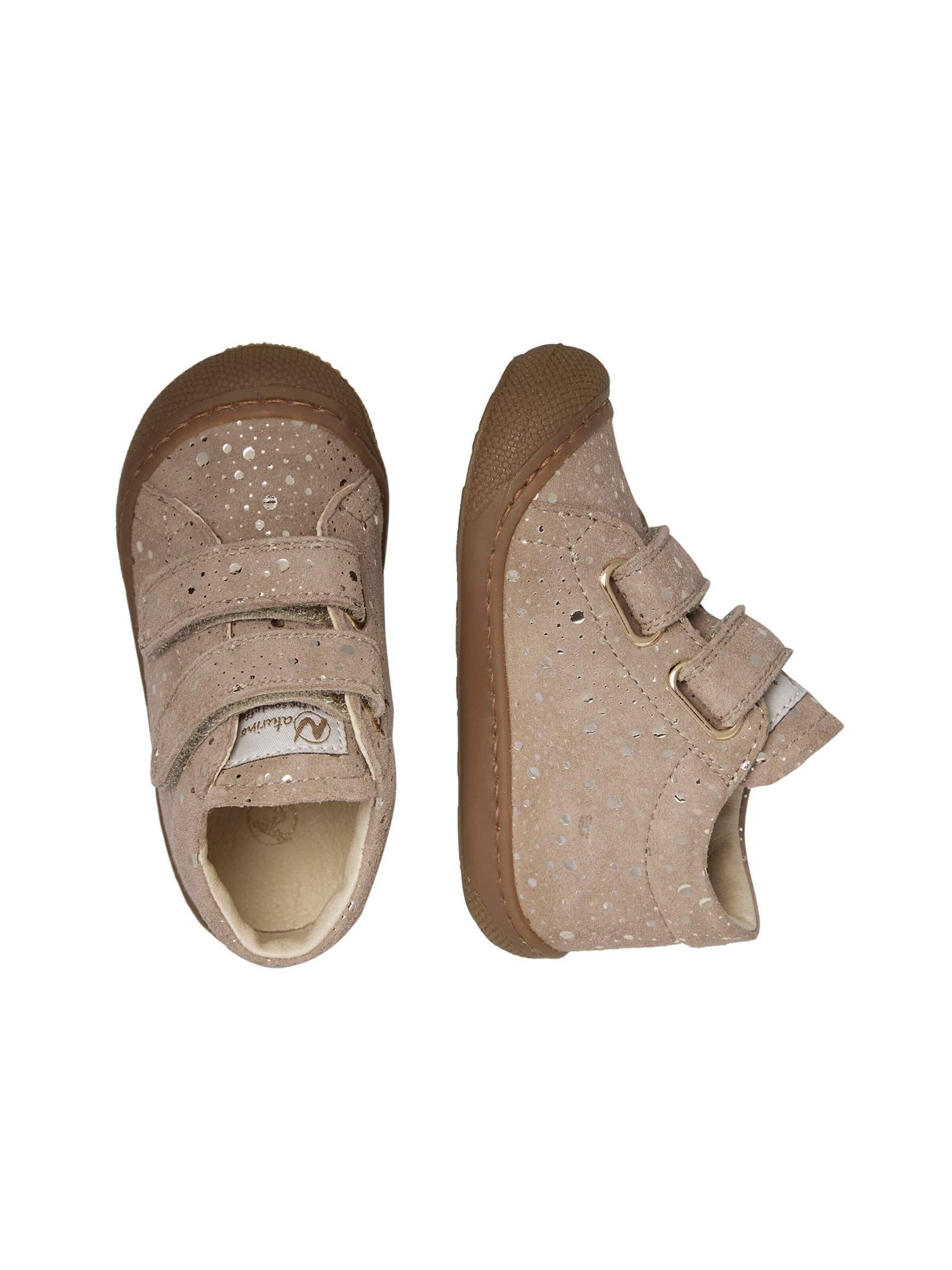 NATURINO Sneaker 'COCOON VL'‌‌‌‌‌‌‌‌‌ in Beige