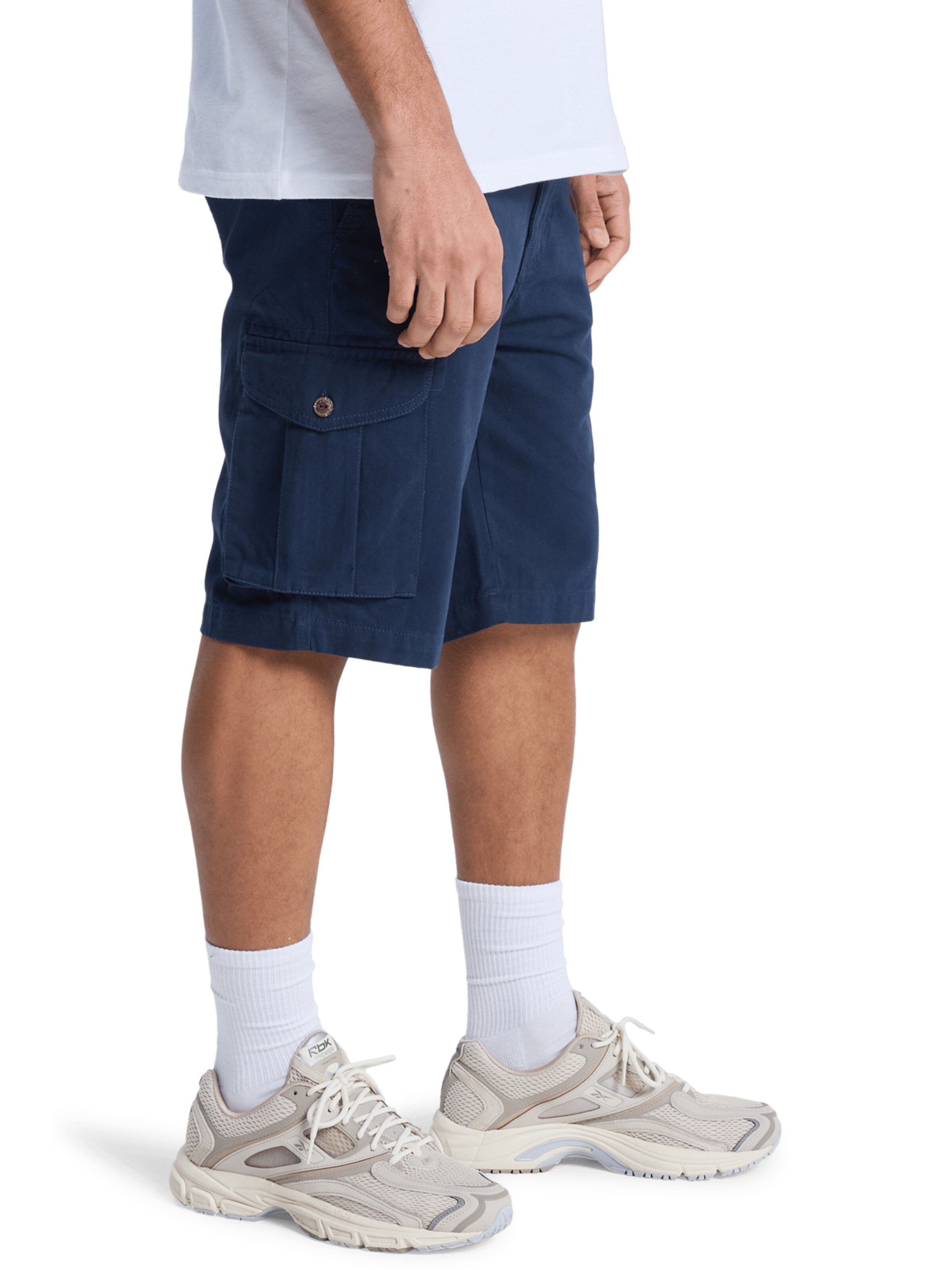 QUIKSILVER Regular Shorts in Blau