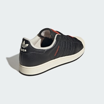 ADIDAS ORIGINALS Platform trainers 'Superstar II' in Black