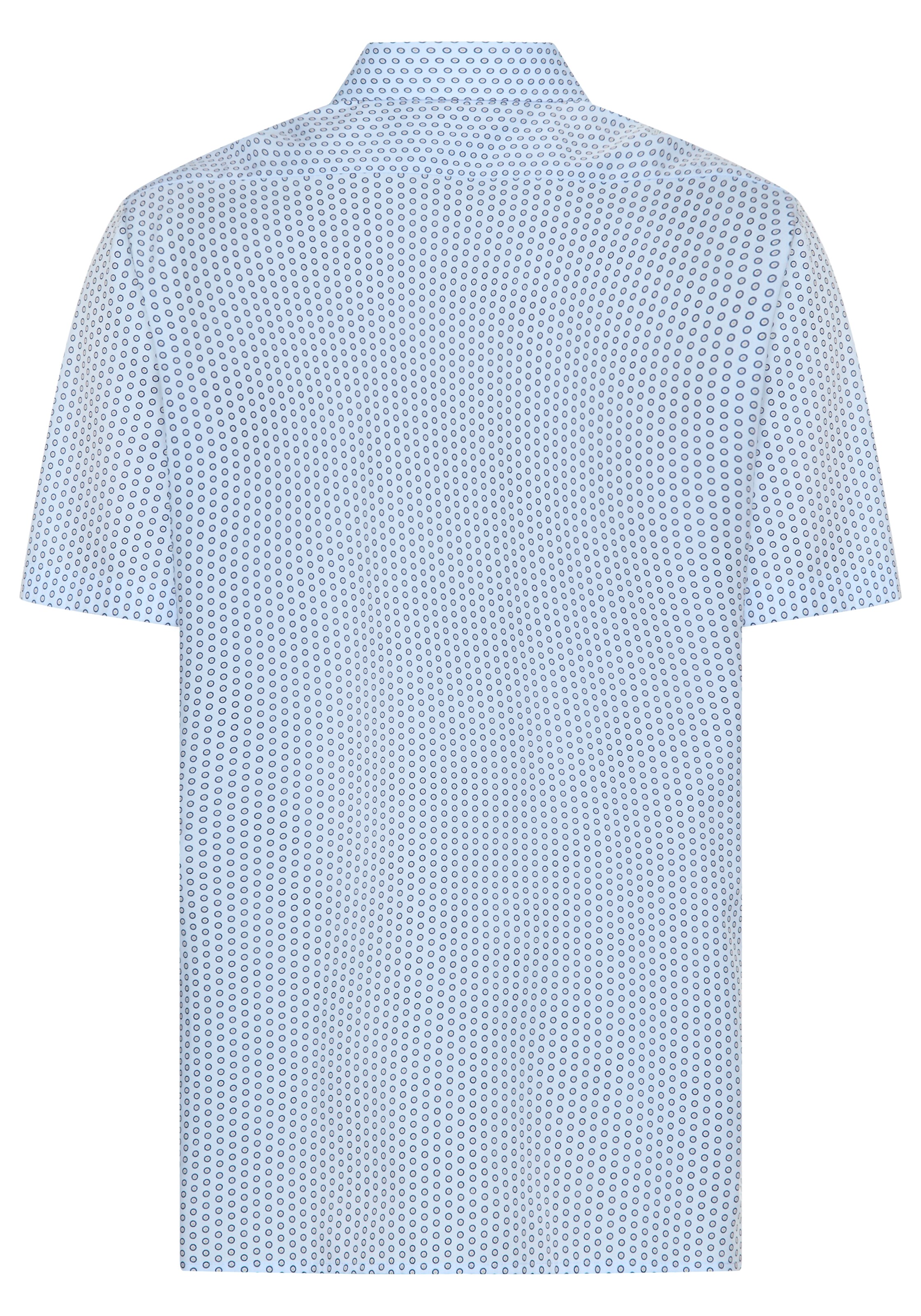 OLYMP Regular Fit Hemd in Blau