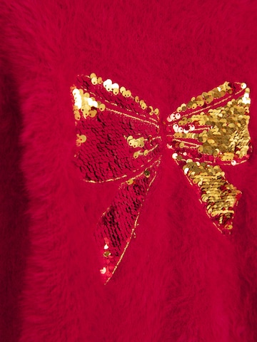 Cool Club Trui in Rood