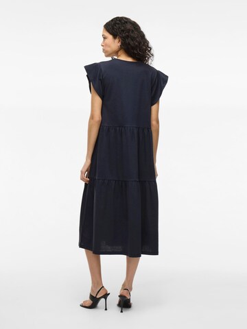 Robe VILA en bleu