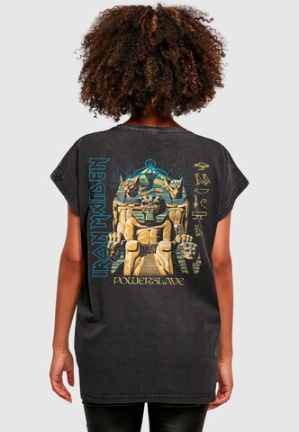 T-shirt 'Powerslave' Merchcode en noir