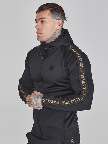 SikSilk Joggingpak in Zwart