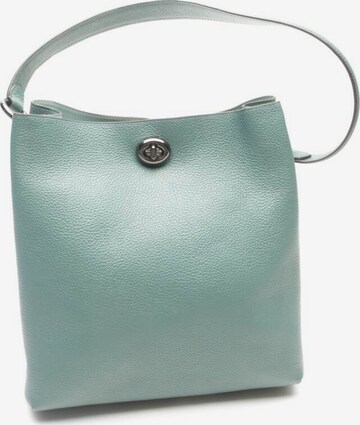 COACH Bag in One size in Green: front