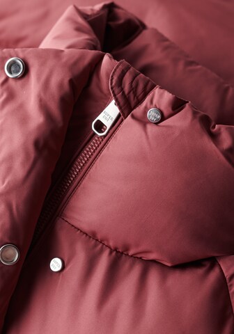 Superdry & Co Winter Jacket in Red