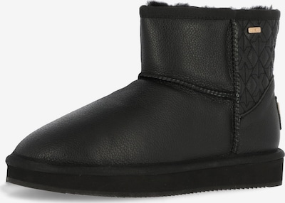 MEXX Boots 'Bobby Jane' in de kleur Goud / Zwart, Productweergave