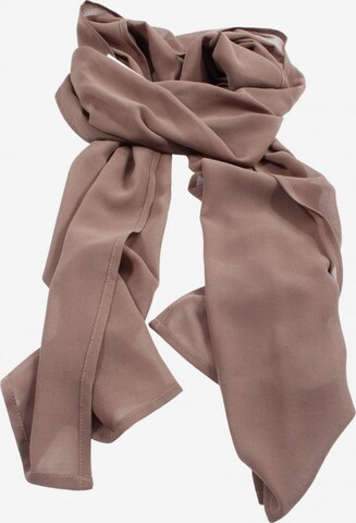 Vera Mont Scarf & Wrap in One size in Brown: front
