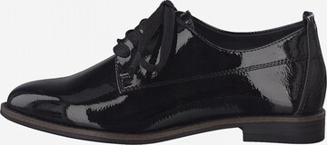 TAMARIS Lace-Up Shoes in Black