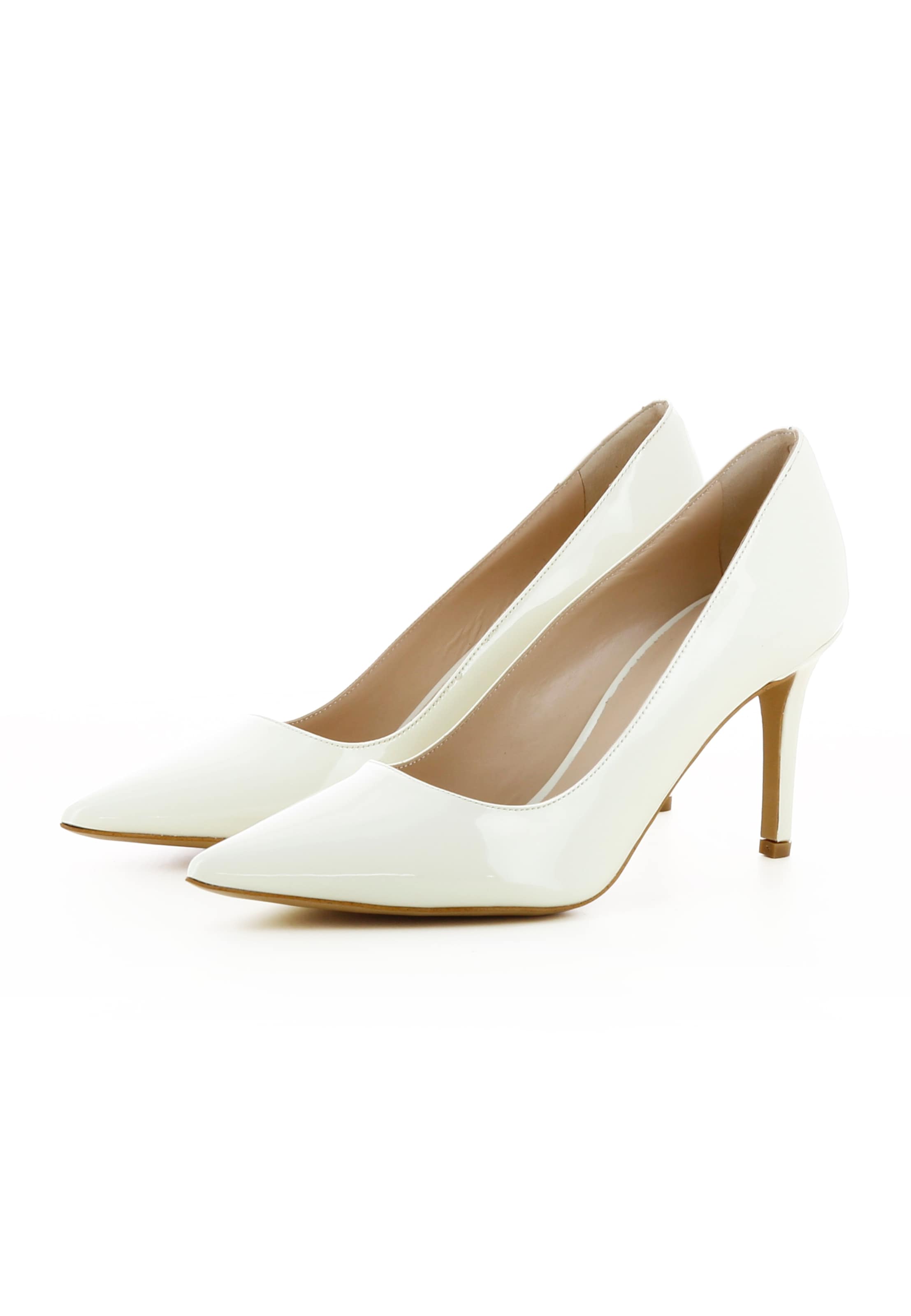 EVITA Pumps 'JESSICA' in Wit