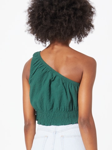 WEEKDAY - Top 'Delta' em verde