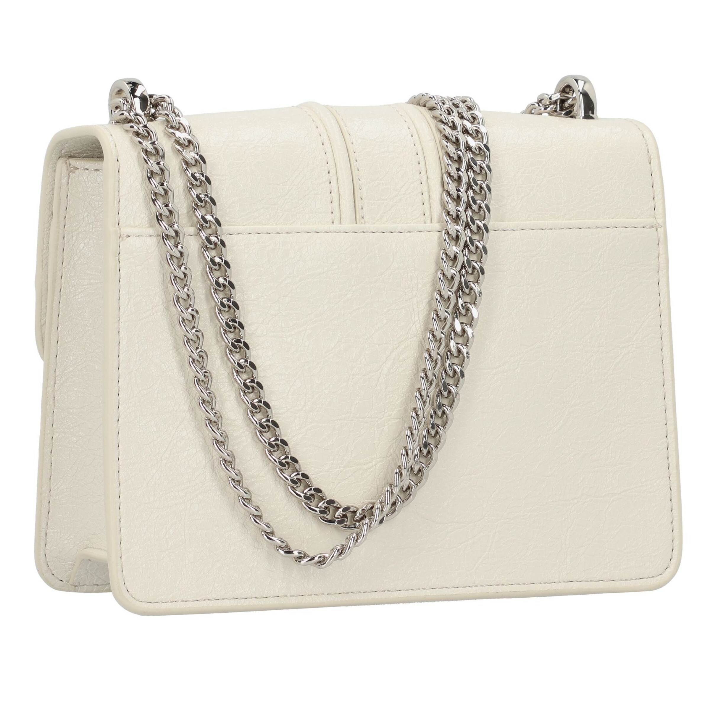 Seidenfelt Crossbody bag 'Roros' in White
