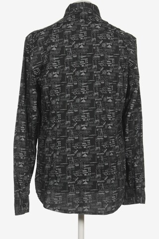 Desigual Button Up Shirt in L in Grey