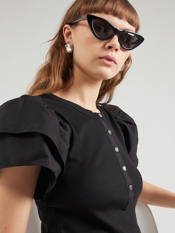 Lauren Ralph Lauren Shirt 'CAMESON' in Schwarz