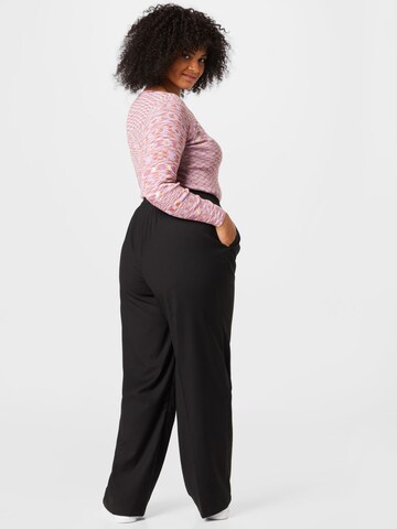 Regular Pantalon Cotton On Curve en noir