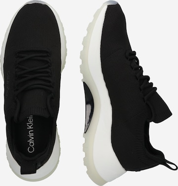 Calvin Klein Sneaker in Schwarz