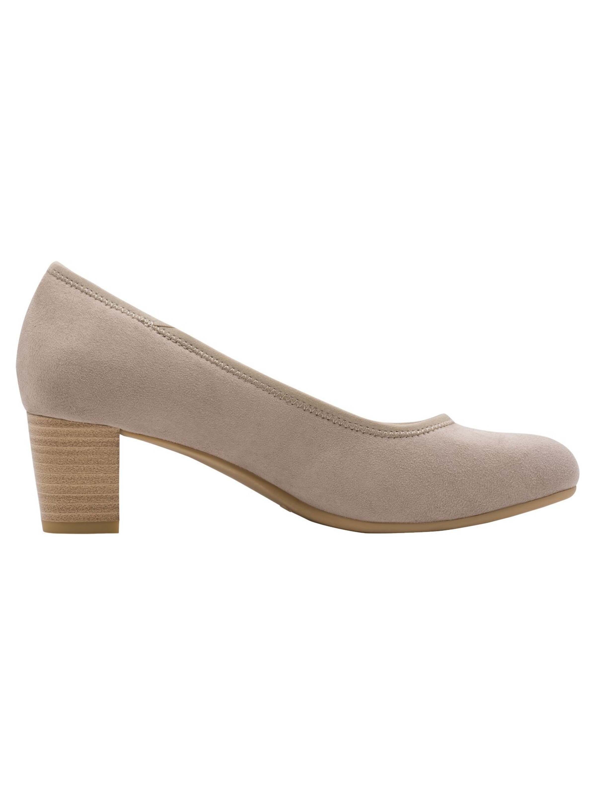 JANA Pumps in Beige