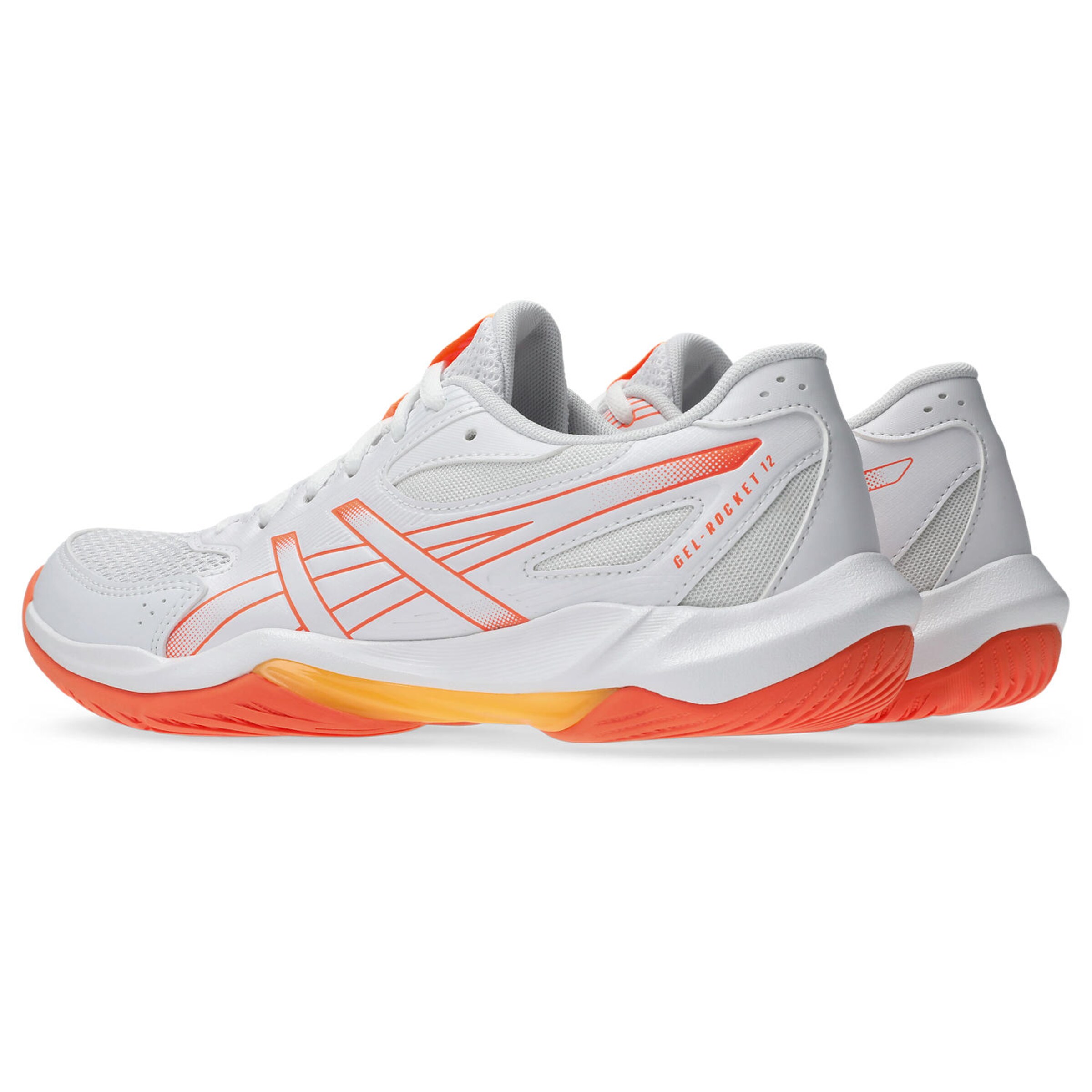 ASICS Athletic Shoes in White