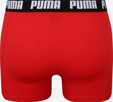 PUMA Boxershorts in Gemengde kleuren