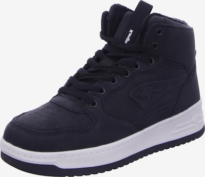 KangaROOS Winterstiefelette in schwarz, Produktansicht