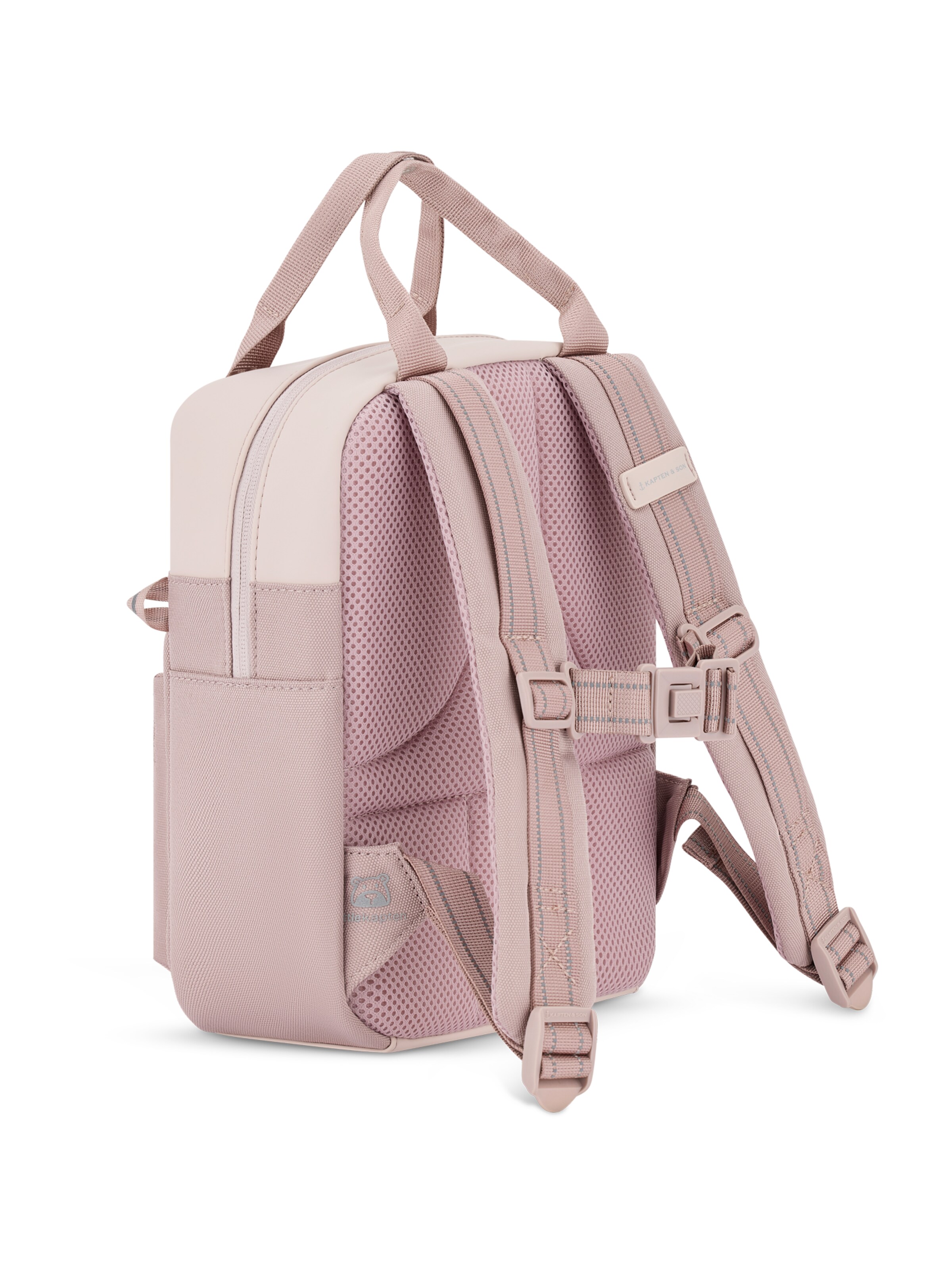 Kapten & Son Backpack 'BERGEN' in Pink