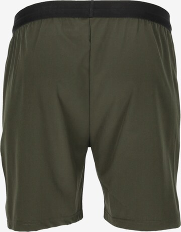 Virtus Regular Workout Pants 'BLAG V2 M Hyper' in Green