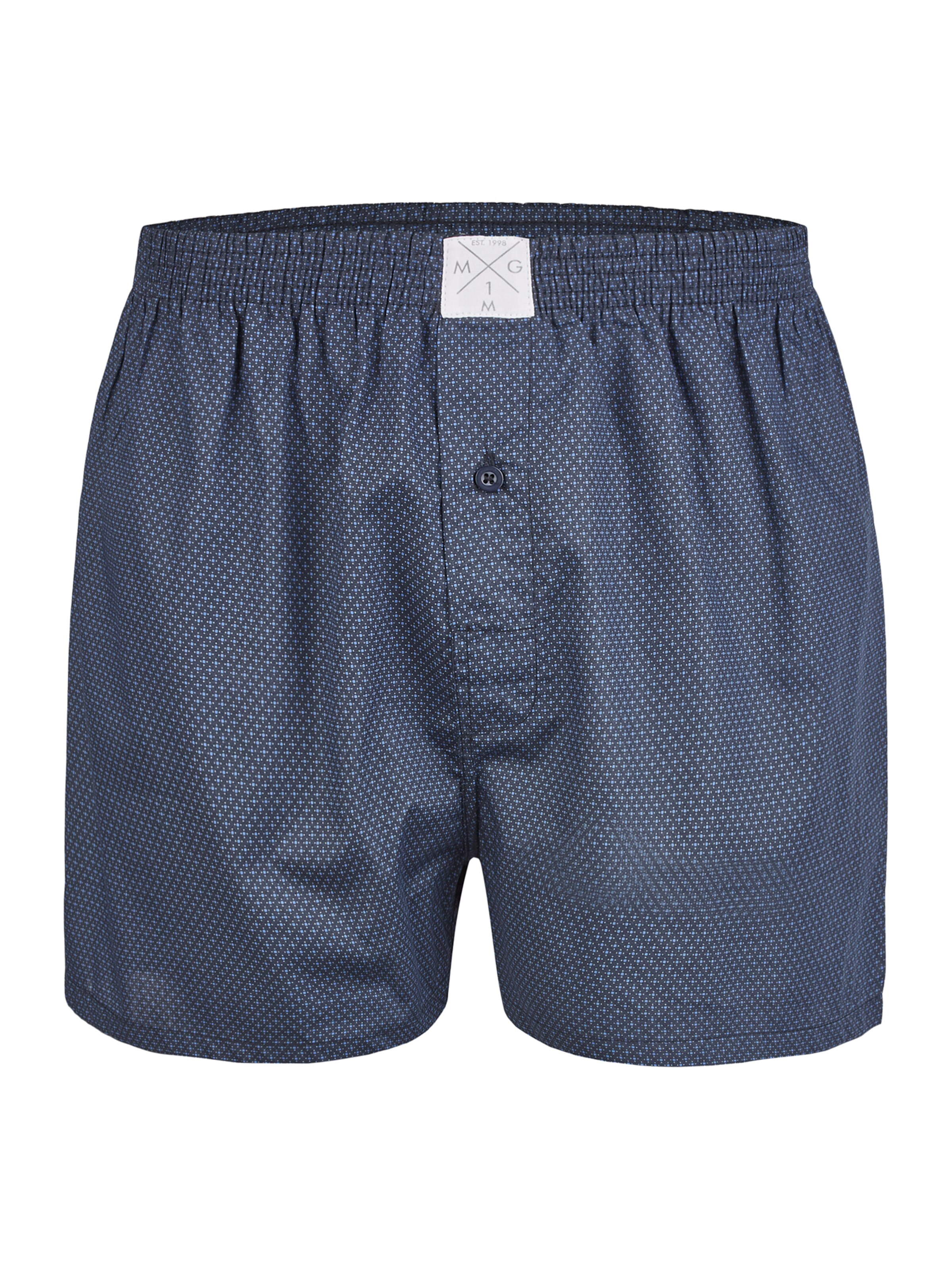 Boxers ' Classics ' MG-1 en bleu