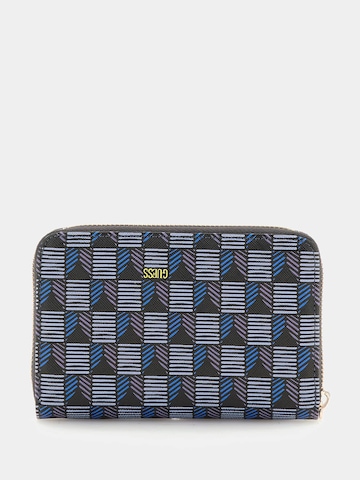 GUESS Wallet in Blue