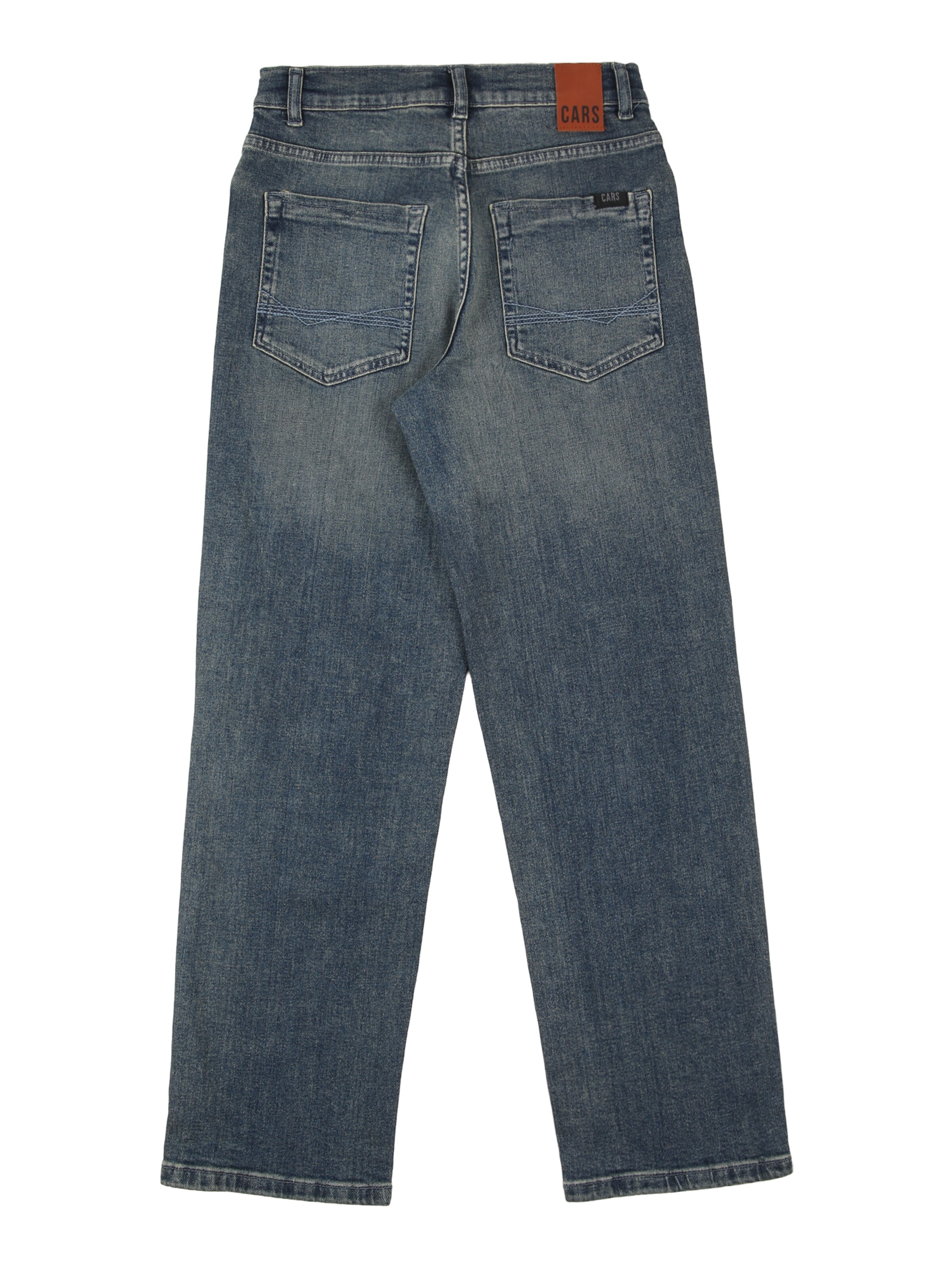 regular Jeans 'Garwell' di Cars Jeans in blu
