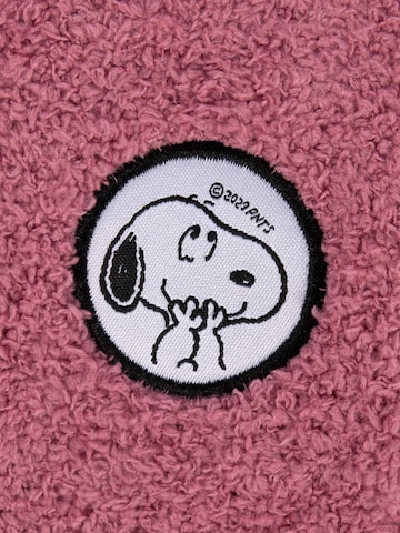 Snoopy & Die Peanuts Socks in Pink
