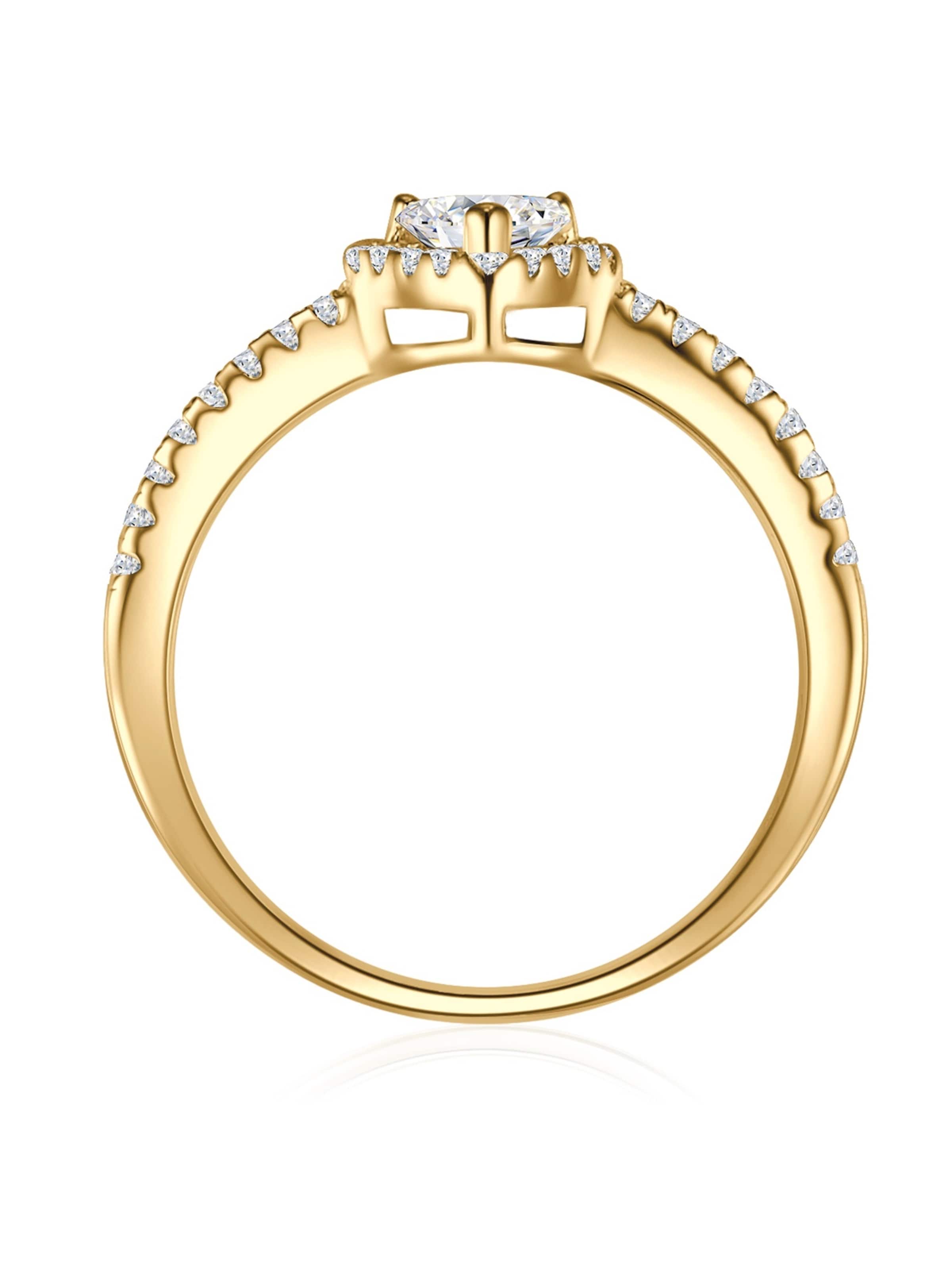 Trilani - Anillo en oro